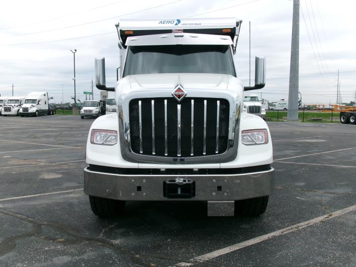 2026 International HX620-2