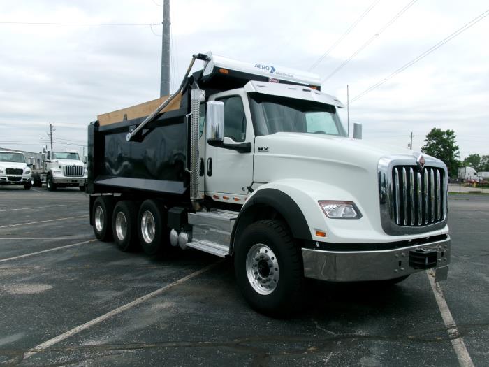 2026 International HX620-3