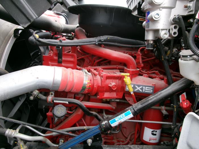 2026 International HX620-7