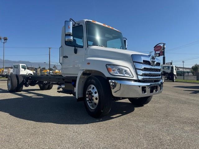 2026 Hino L6-3