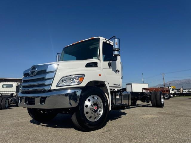 2026 Hino L6-1