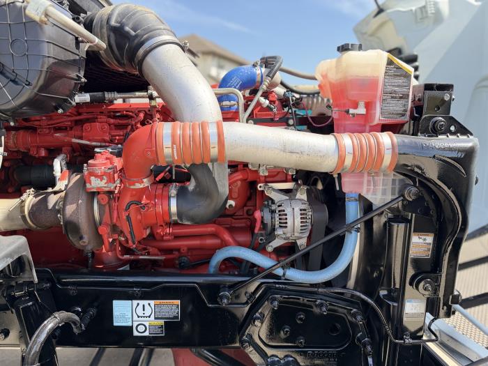 2021 Peterbilt 579-17