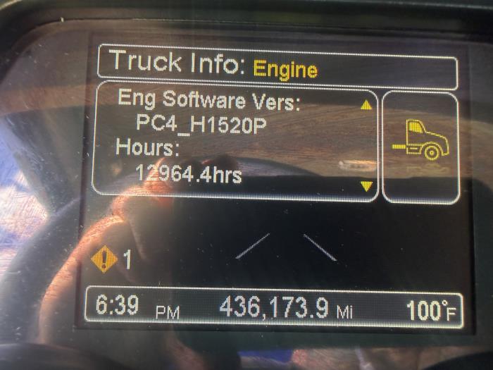 2021 Peterbilt 579-30
