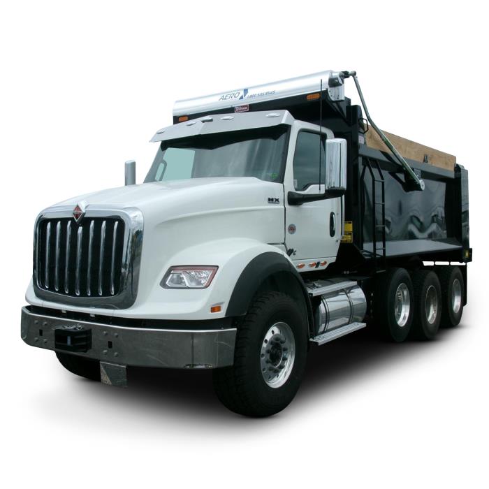 2026 International HX620-0