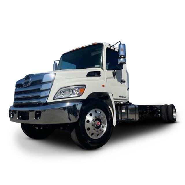2026 Hino L6-0