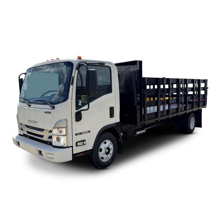 2026 Isuzu NPR-0