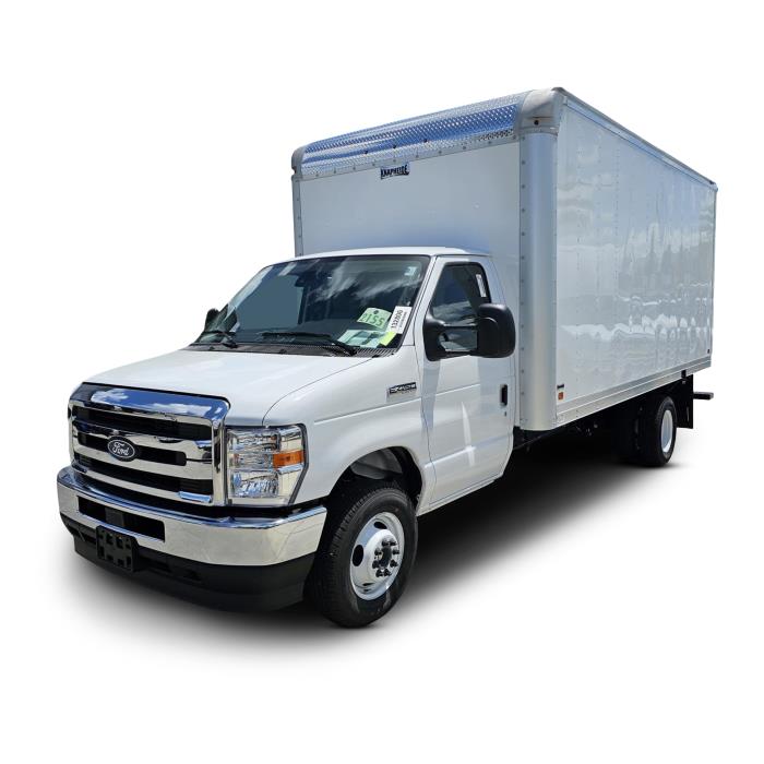 2027 Ford E-450-0
