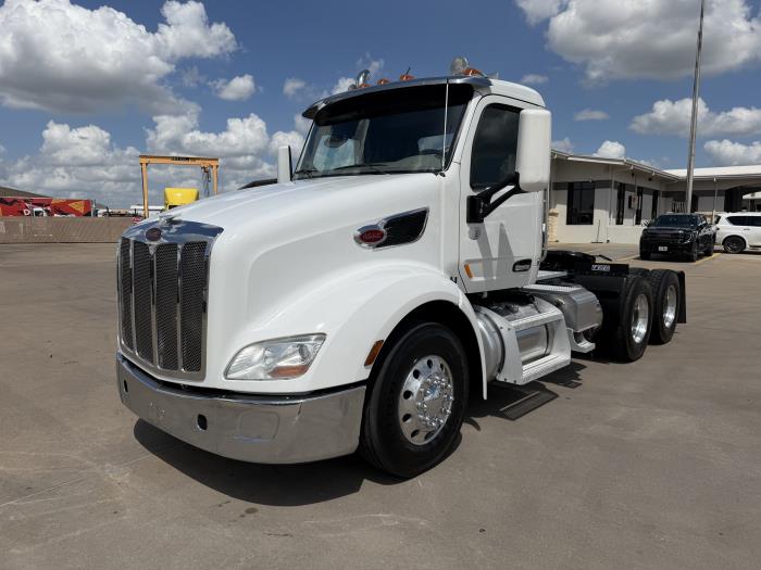 2020 Peterbilt 579-0