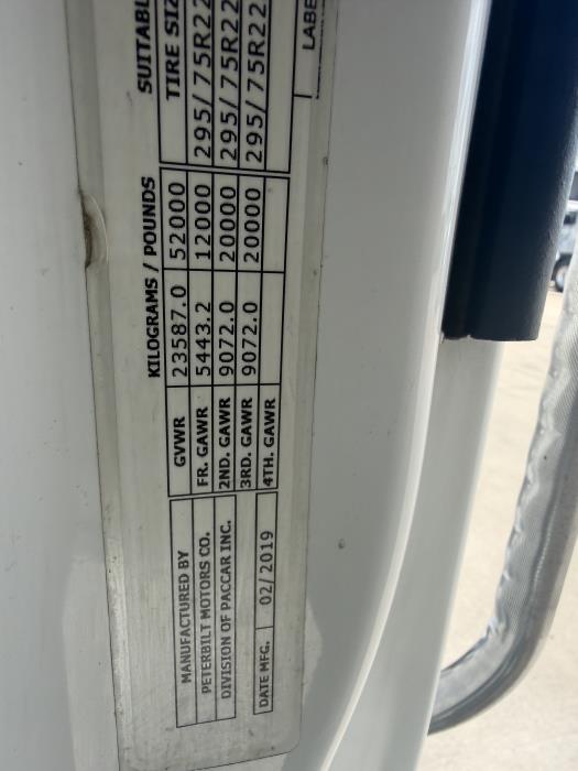2020 Peterbilt 579-24