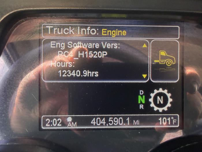 2020 Peterbilt 579-29