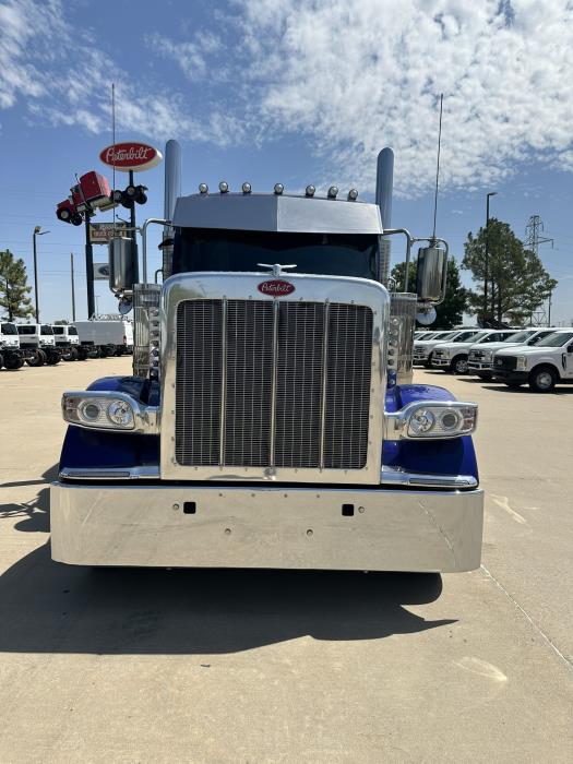 2025 Peterbilt 589-3