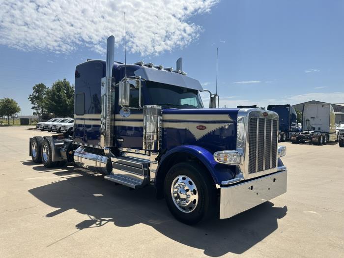 2025 Peterbilt 589-2