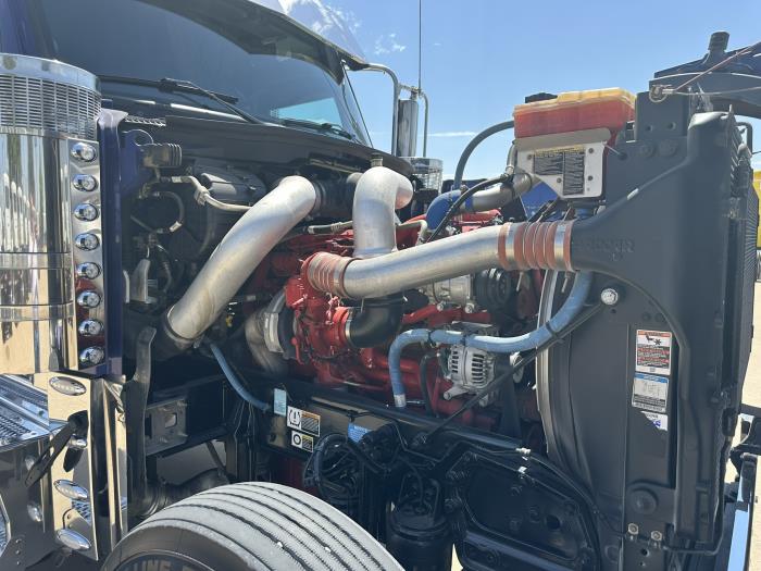 2025 Peterbilt 589-16