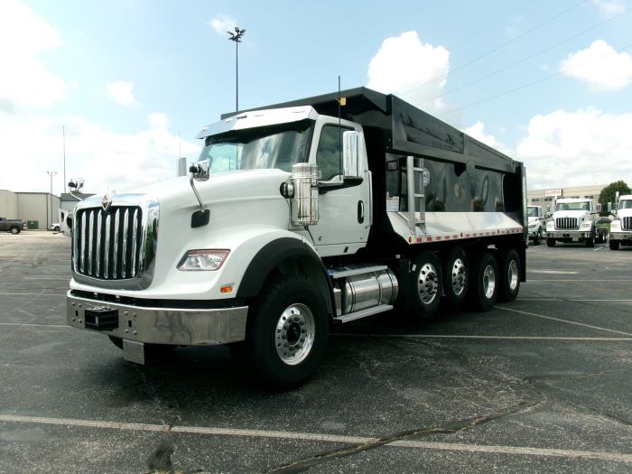 2026 International HX620-0