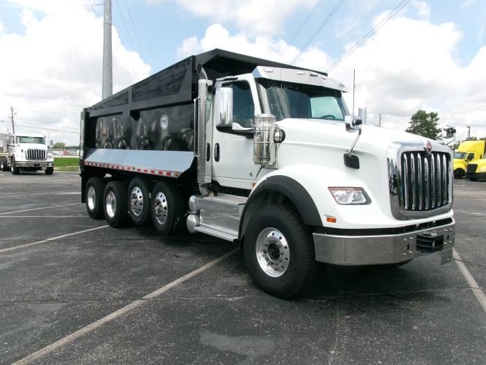 2026 International HX620-2