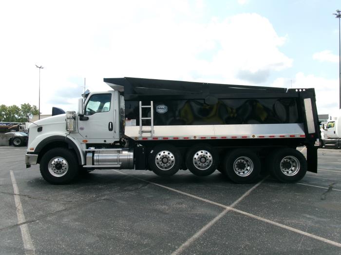 2026 International HX620-4