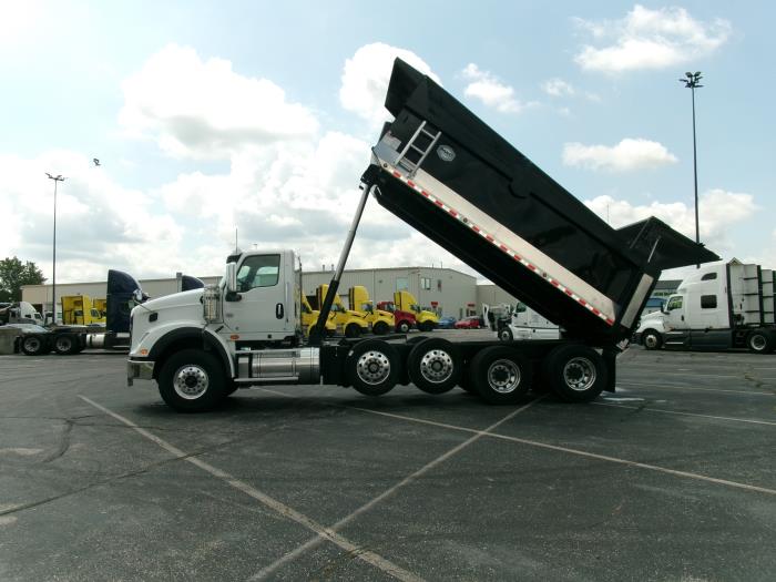 2026 International HX620-9