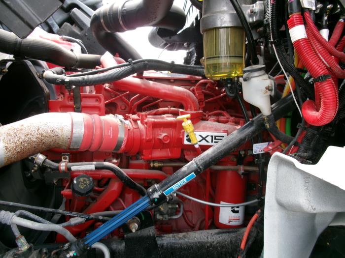 2026 International HX620-11