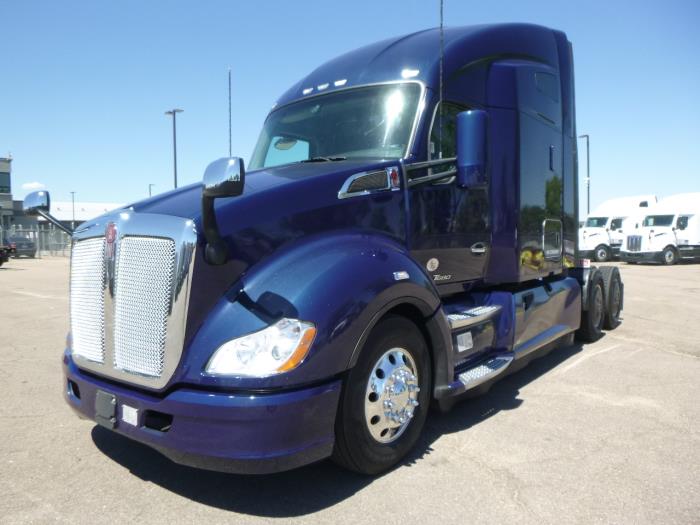 2022 Kenworth T680-0