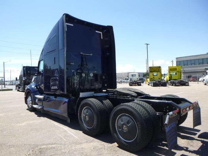 2022 Kenworth T680-2
