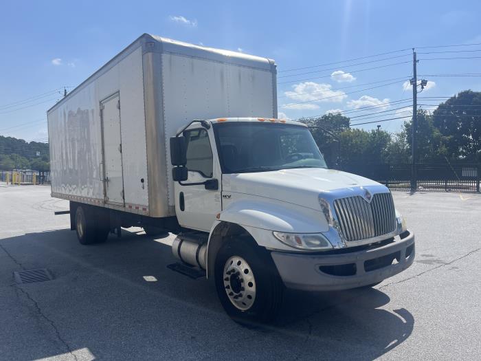 2020 International MV607-2