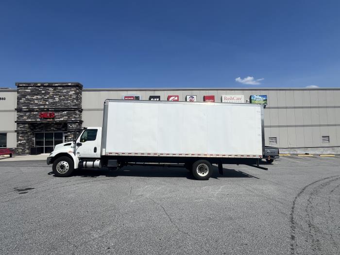 2020 International MV607-5