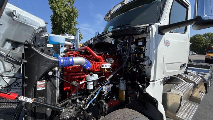 2027 Peterbilt 567-12