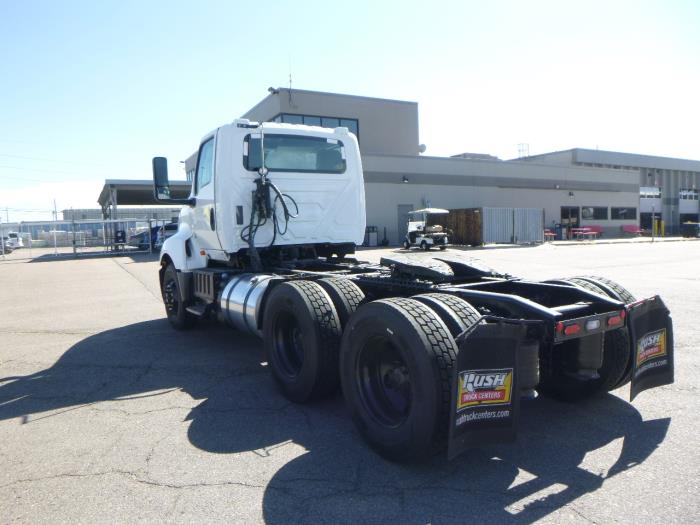 2023 International LT625-4