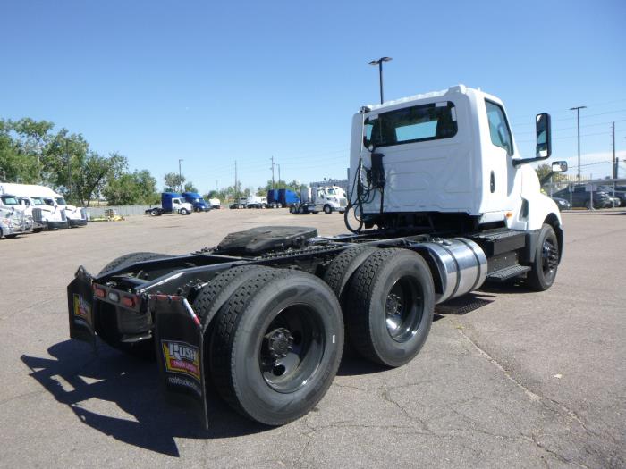 2023 International LT625-6