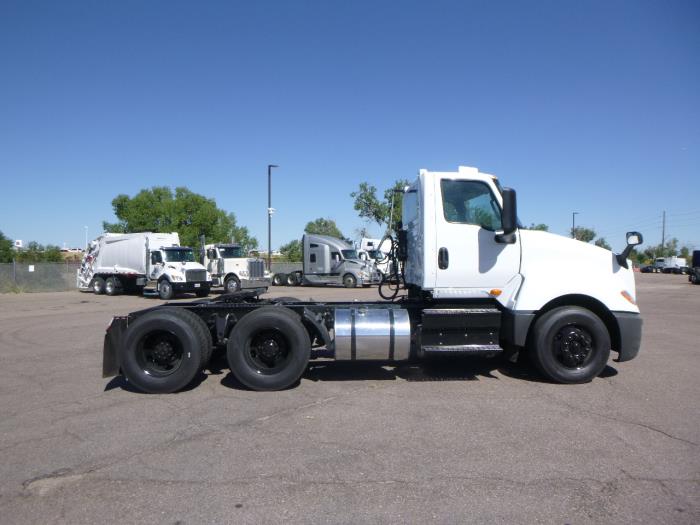2023 International LT625-8
