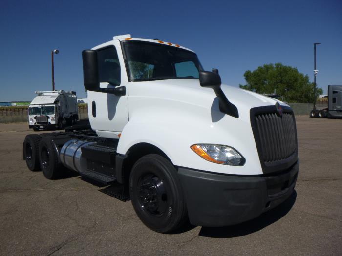 2023 International LT625-9