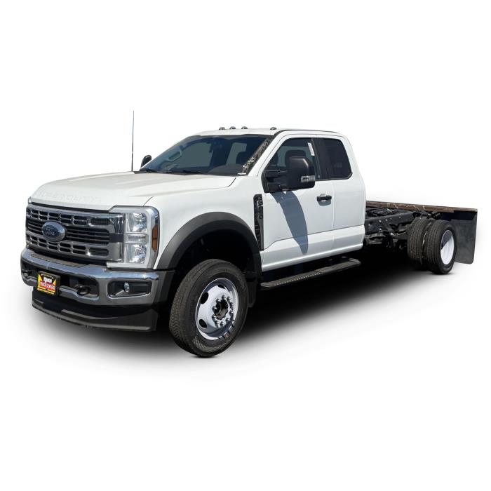 2026 Ford F-550-0