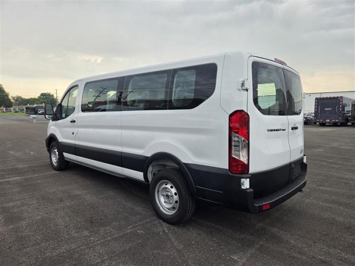 2026 Ford Transit-350-4