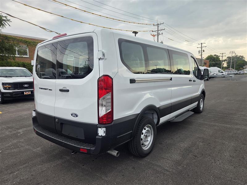 New 2026 Ford Transit 350 XL Passenger Van for sale #2072057 - photo 9