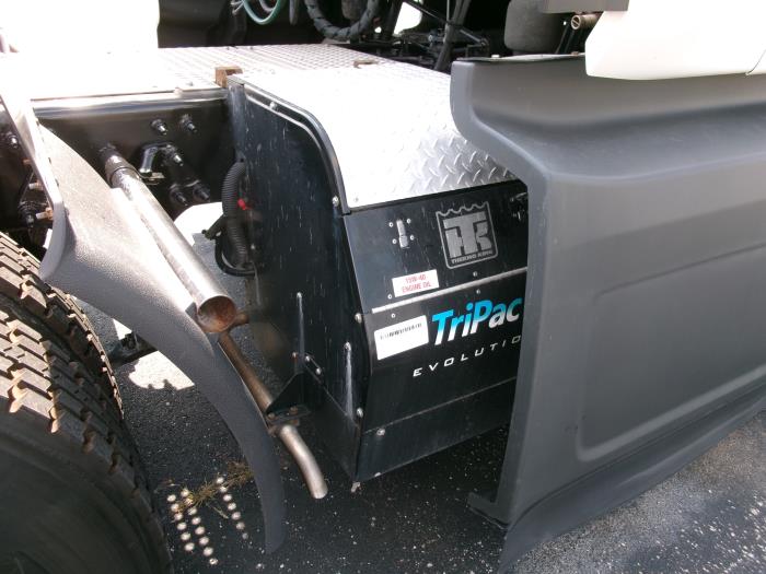 2022 International LT625-6