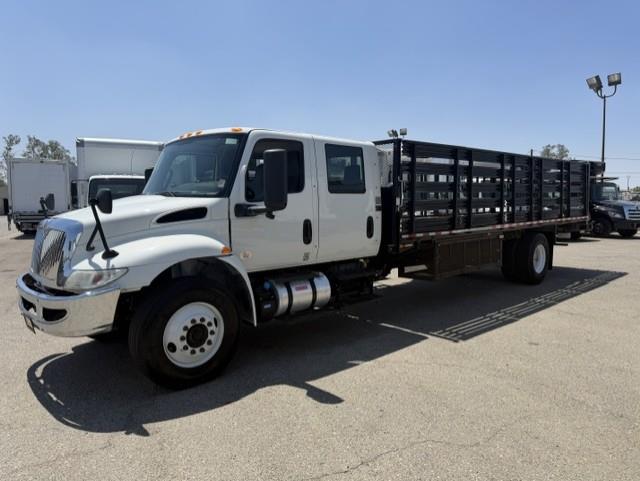 2020 International MV607-0