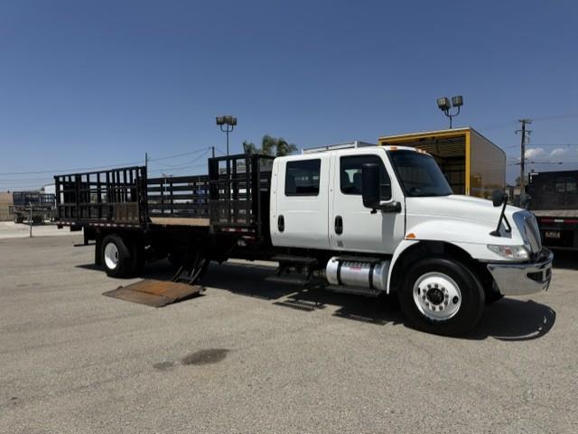 2020 International MV607-2