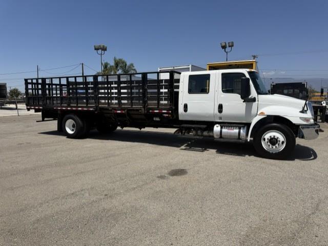 2020 International MV607-3