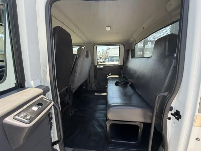 2020 International MV607-9