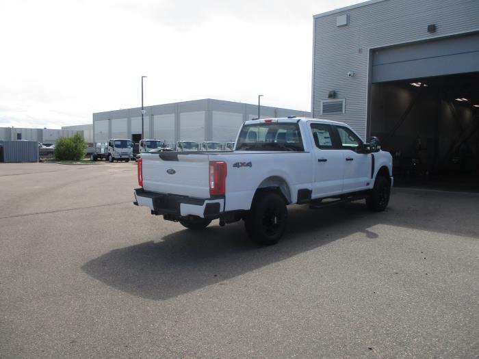 2026 Ford F-250-4