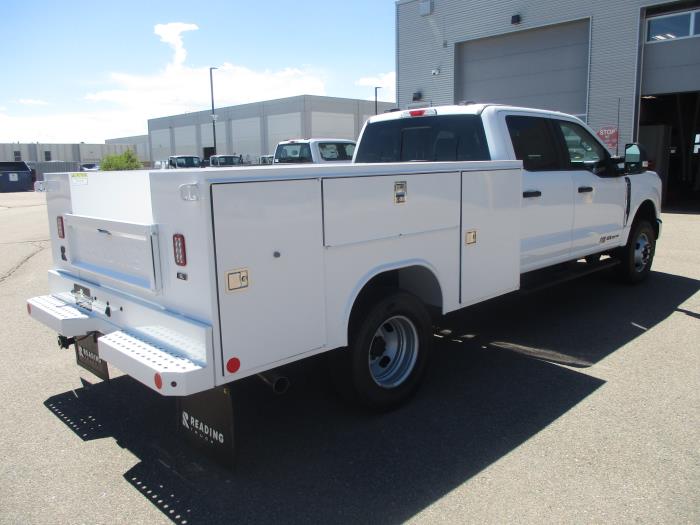 2026 Ford F-350-4