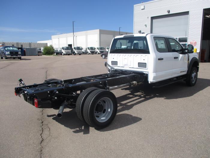 2026 Ford F-550-4