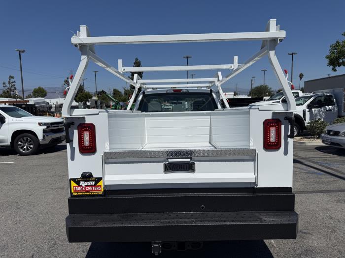 2026 Ford F-250-4