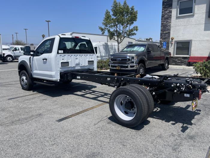 2026 Ford F-450-4