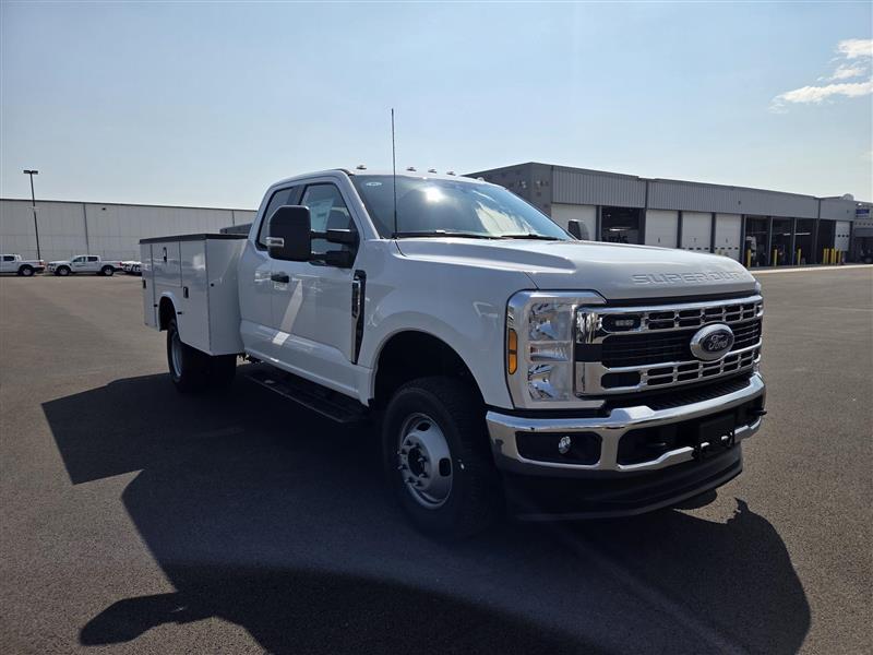 New 2026 Ford F-350 Super Cab Service Truck for sale #2064927 - photo 6