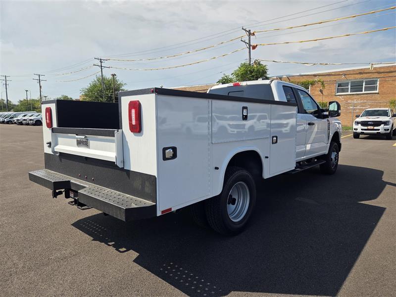 New 2026 Ford F-350 Super Cab Service Truck for sale #2064927 - photo 8