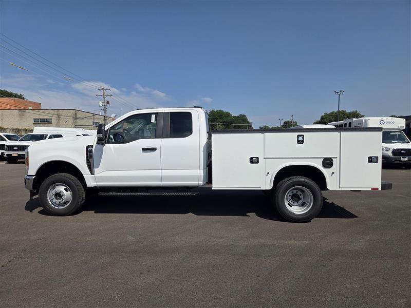 New 2026 Ford F-350 Super Cab Service Truck for sale #2064927 - photo 4
