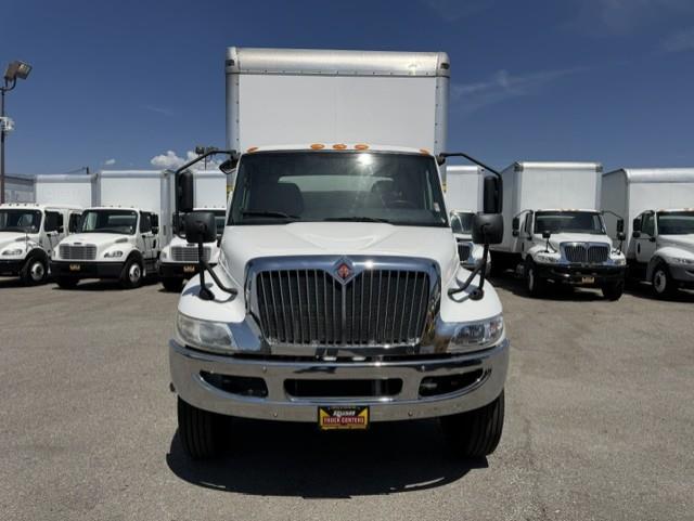 2019 International MV607-1