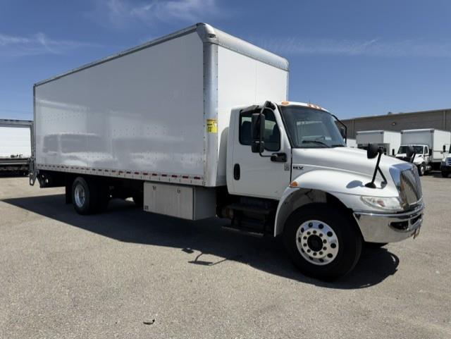 2019 International MV607-2