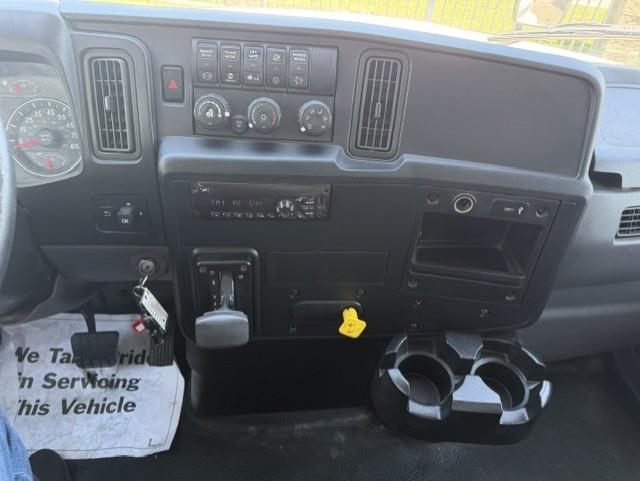 2019 International MV607-10